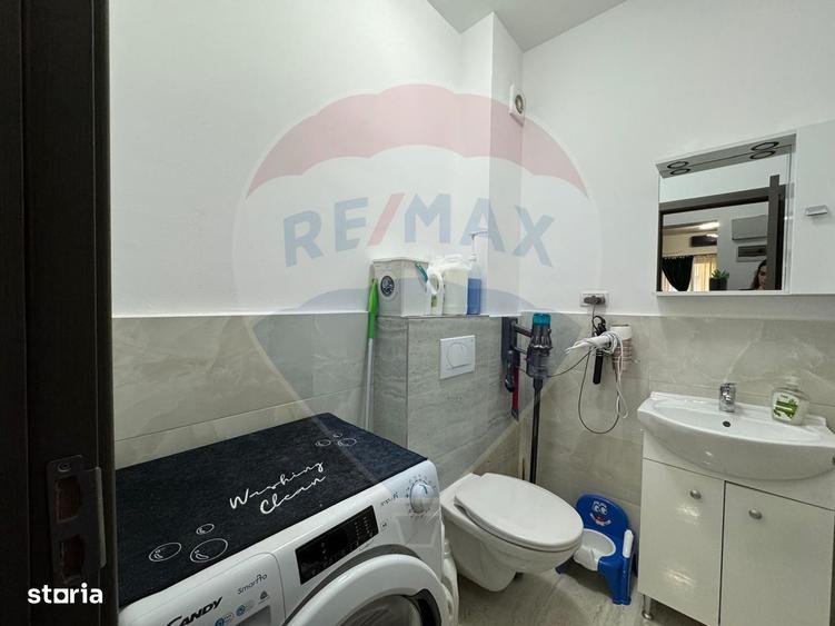 Apartament cu 3 camere în UTA