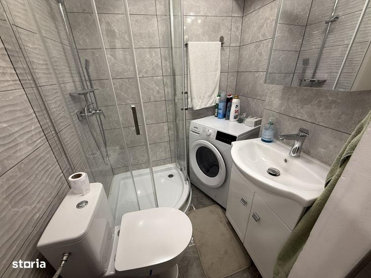 Garsonieră decomandată în Floreasca
