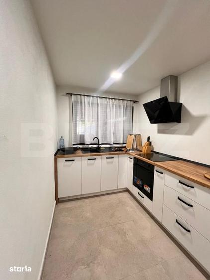 Casă cu 6 camere cu Teren 500 Mp în Central