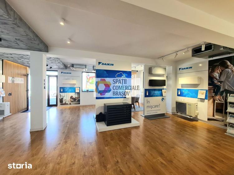 Spatiu comercial de inchiriat Brasov - 80 mp # spatii-comerciale-braso - 6
