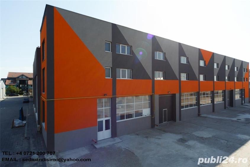 Spațiu comercial, de 460 mp, în Central