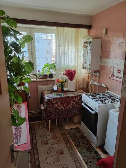 Apartament cu 2 camere semidecomandat în Gării