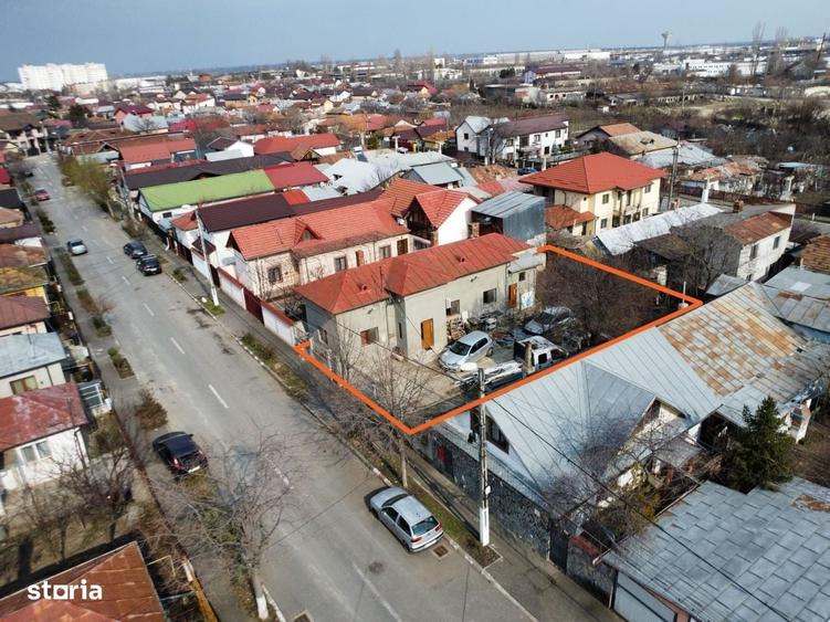 Casă cu 3 camere în Arbănași
