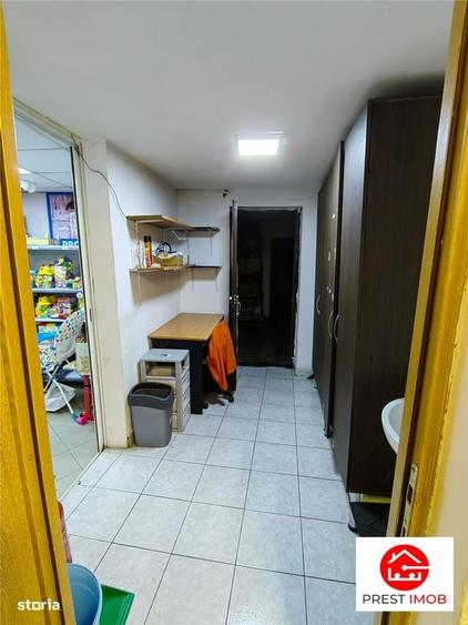 Spațiu comercial, de 730 mp, în Central