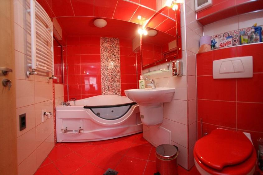 Apartament cu 4 camere decomandat, mobilat în Complex Studențesc