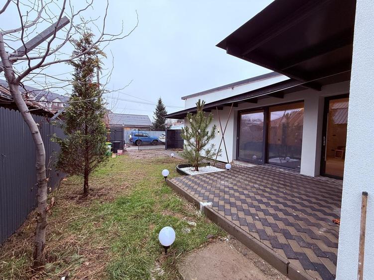 Casă individuală cu 4 camere cu Teren 283 Mp în Prelungirea Ghencea