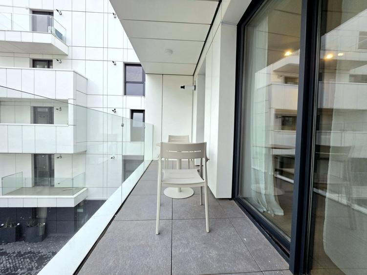 Apartament cu 2 camere în Decebal
