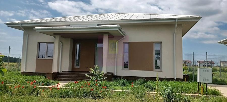 Gulia, casa noua parter 4 camere, curte 514 mp - 16