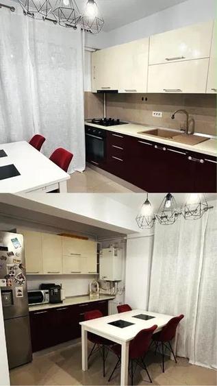 Apartament cu 3 camere decomandat în Valea Lupului