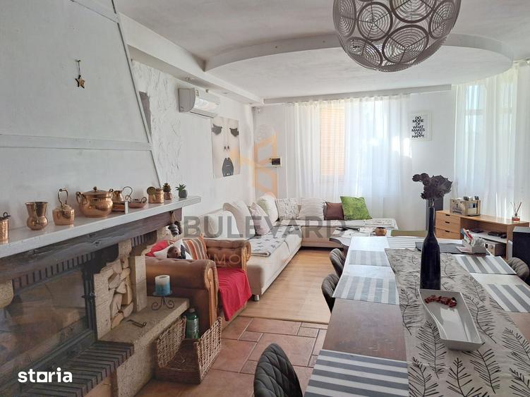 Casă cu 5 camere cu Teren 2717 Mp în Băișoara