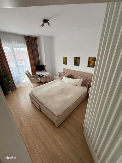 Apartament cu 2 camere în Nord
