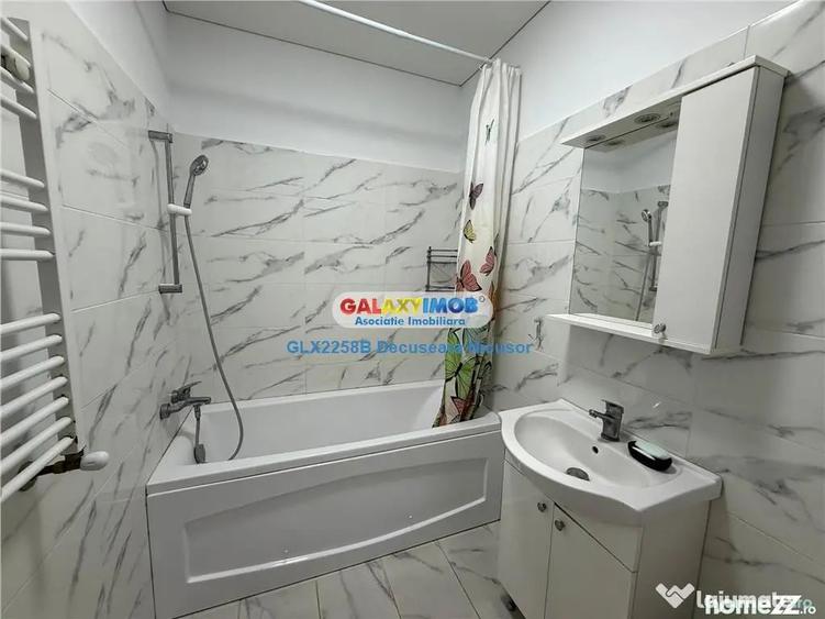 Garsoniera Militari Residence mobilata utilata 300 euro - 6