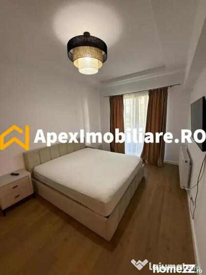 Apartament cu 2 camere decomandat în Lujerului