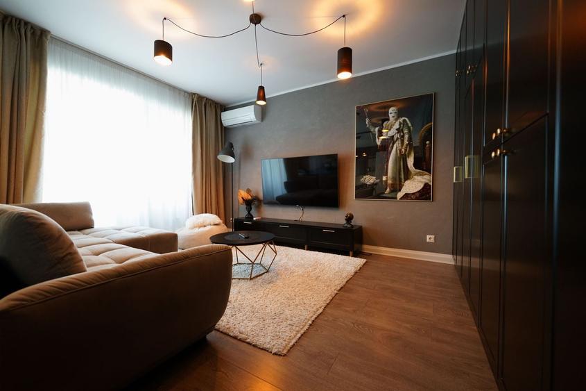 3 Rooms + 2 Parkings, Cloud9 Residence, Herastrau, Aviatiei - 9