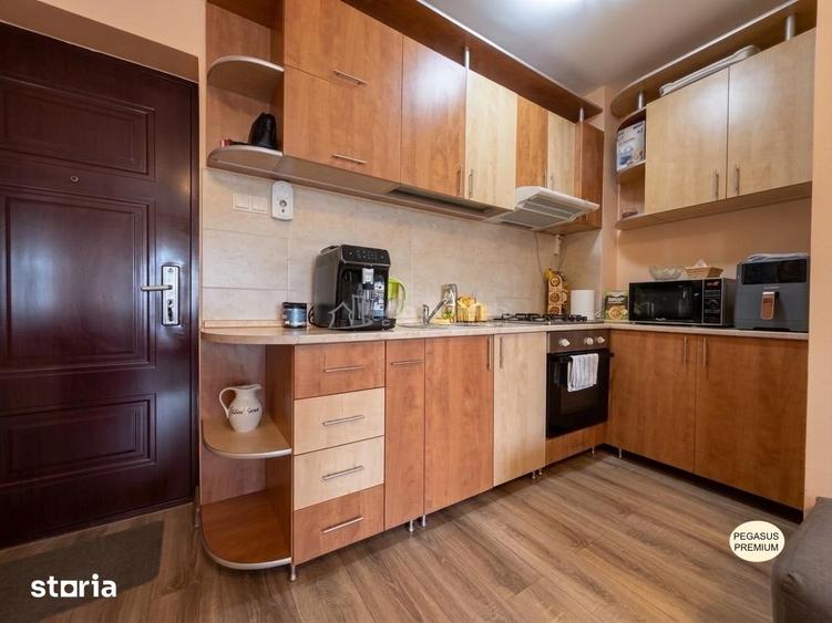 Apartament cu 2 camere în Seleuș