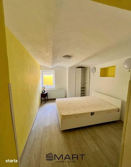 Apartament cu 2 camere, mobilat în Ultracentral