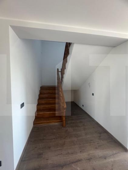 Casă individuală cu 3 camere cu Teren 550 Mp în Dorohoi