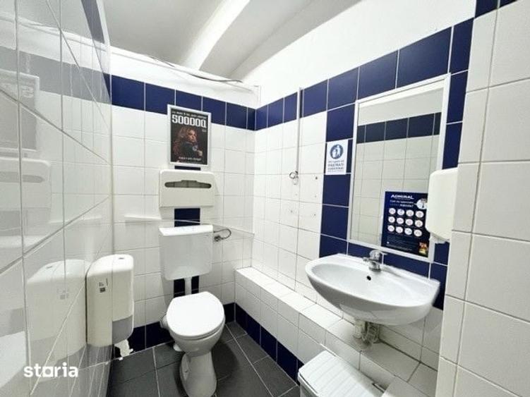 Spațiu comercial, de 95 mp, în Ultracentral