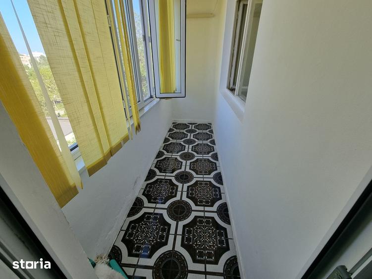 Apartament cu 2 camere în Tomis Nord