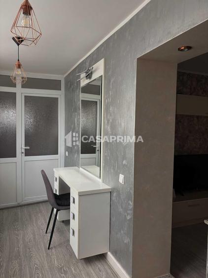 Apartament cu 2 camere decomandat în Frumoasa