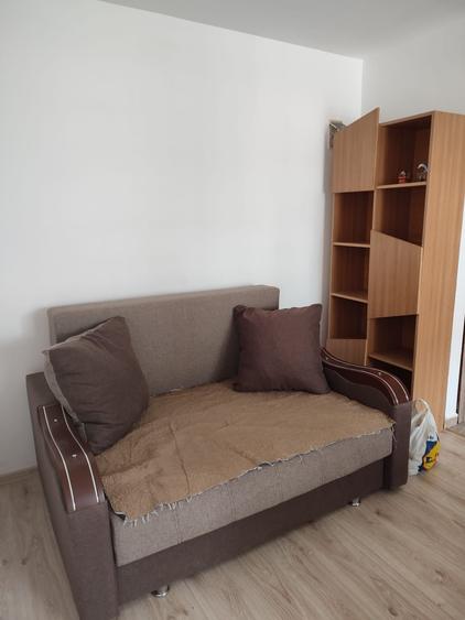 Garsonieră nedecomandată în Exterior Vest