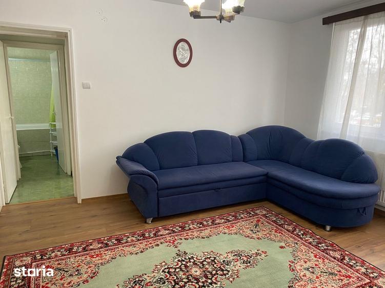 Apartament cu 2 camere semidecomandat în Grigorescu