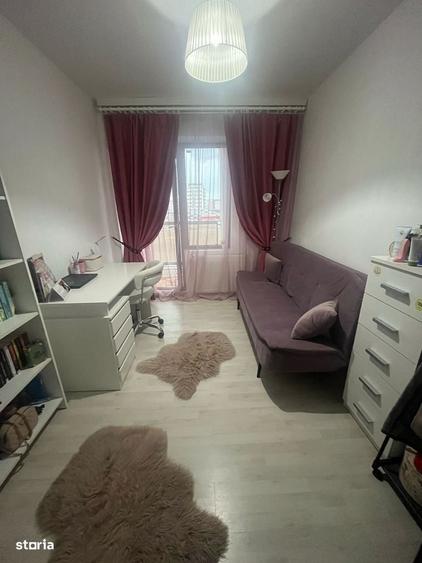 Apartament de vanzare ( 2 camere + bucatarie), zona Dedeman - 8