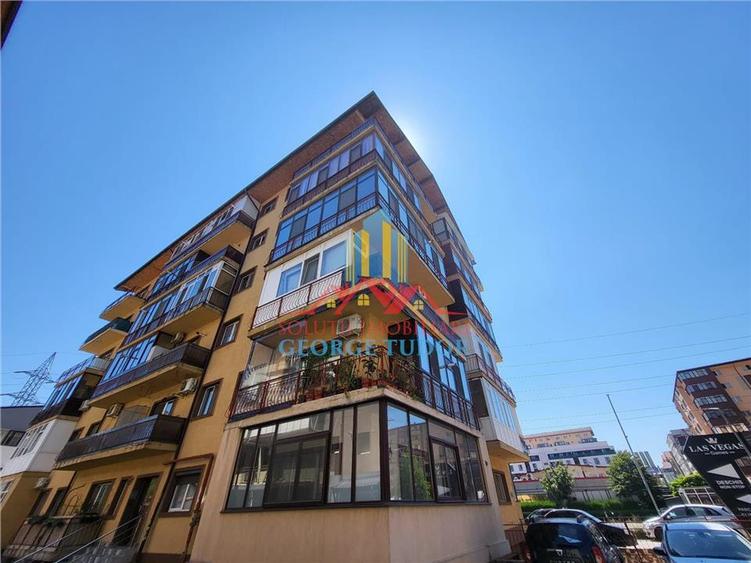 Apartament cu 2 camere decomandat, mobilat în Militari