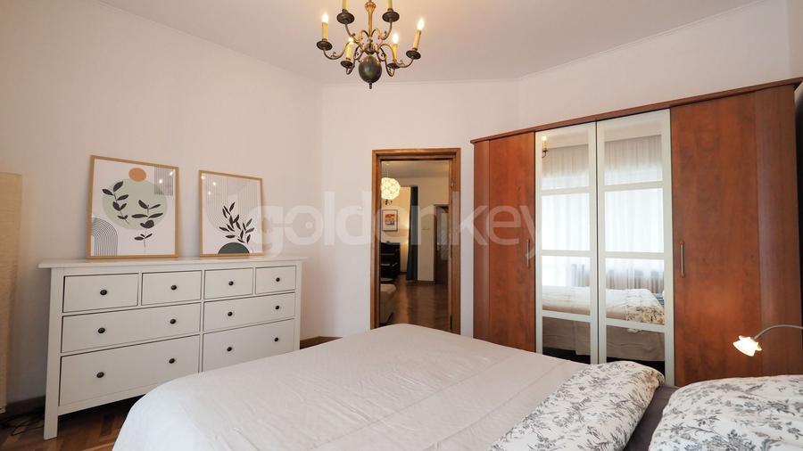 Apartament cu 2 camere semidecomandat, mobilat în Dorobanți
