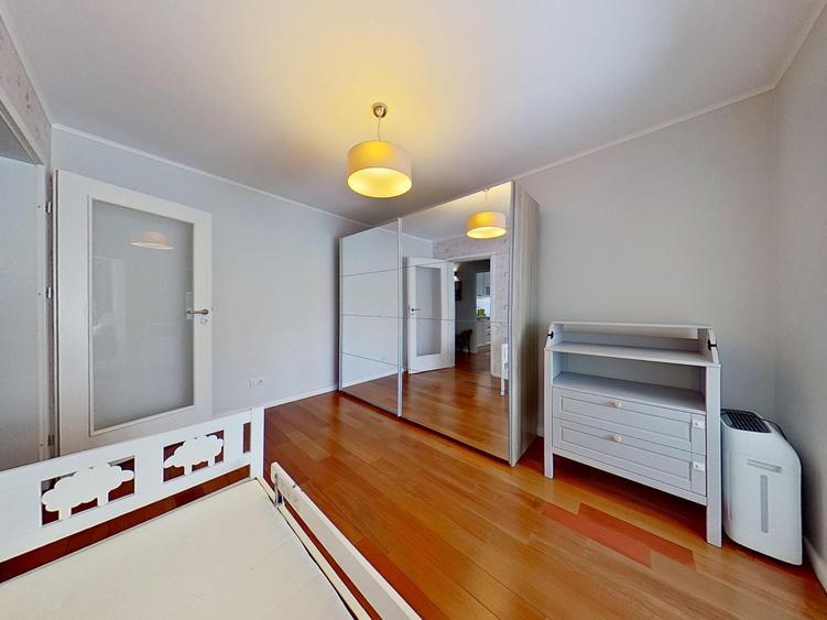 Apartament cu 3 camere în Aviației