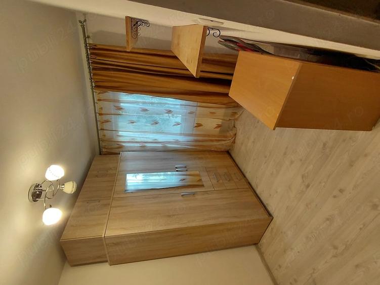 Garsonieră decomandată în Complex Studențesc