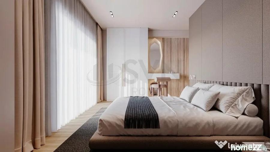 Apartament cu 5 camere decomandat în Nord