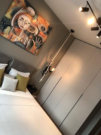 Apartament cu 2 camere decomandat în Mihai Bravu