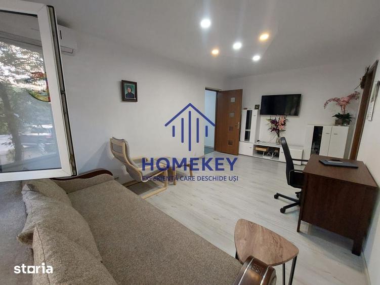 Apartament cu 2 camere, mobilat în Pantelimon