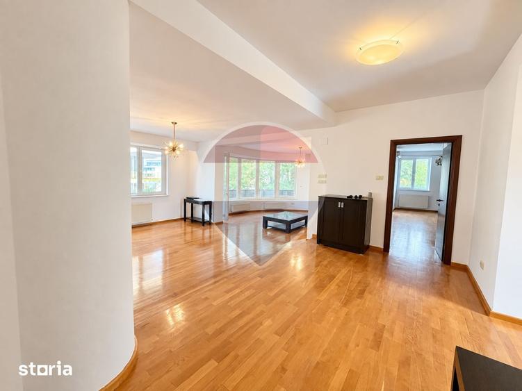 Apartament cu 4 camere în Floreasca
