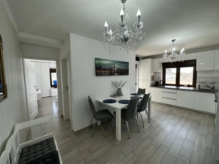 Apartament cu 2 camere decomandat în Dumbrăvița