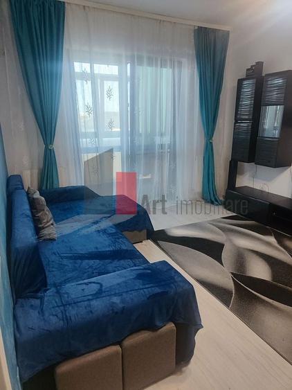 Apartament cu 2 camere decomandat, mobilat în Dobroești