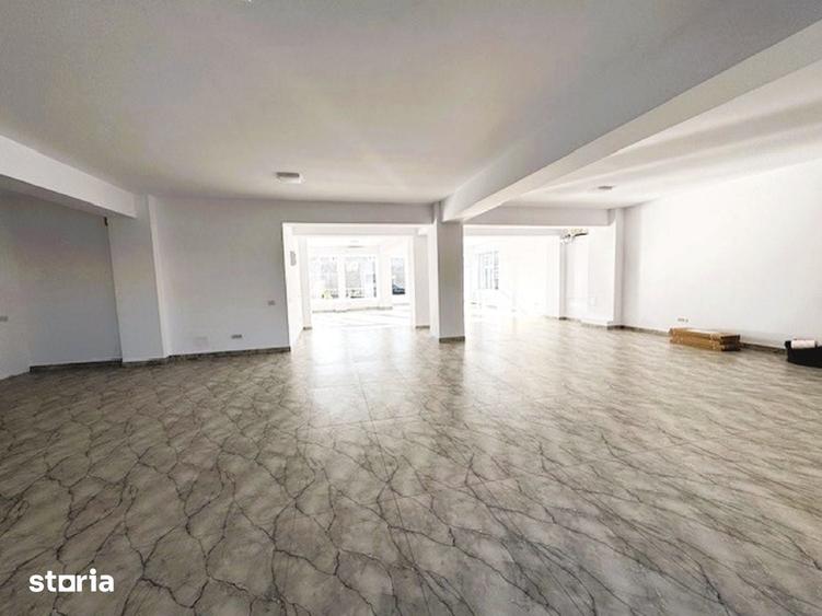 Spațiu comercial, de 365 mp, în Central