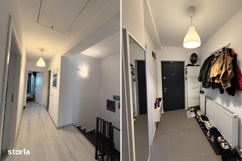 Casă cu 4 camere în Central