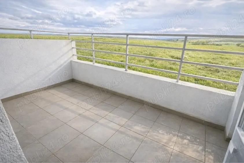 Apartament cu 2 camere semidecomandat în Est
