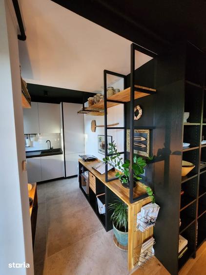 Apartament cu 3 camere în Dămăroaia