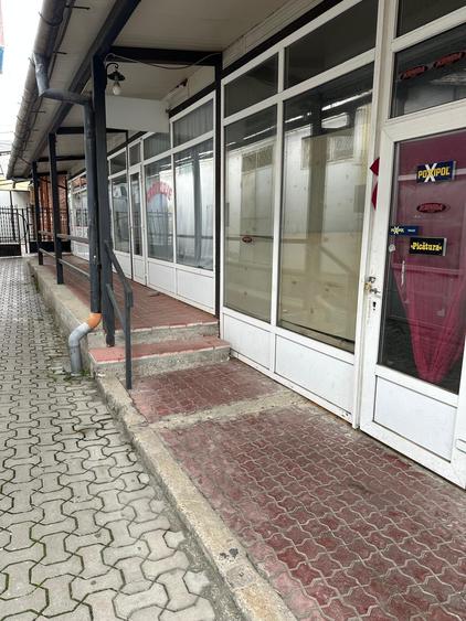 Spațiu comercial, de 252 mp, în Piața Centrală