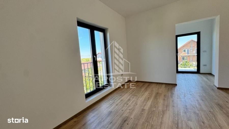 Casă cu 4 camere în Beregsău Mare