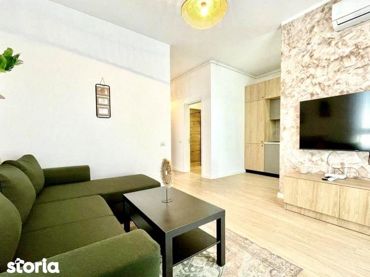 Apartament cu 2 camere în Central