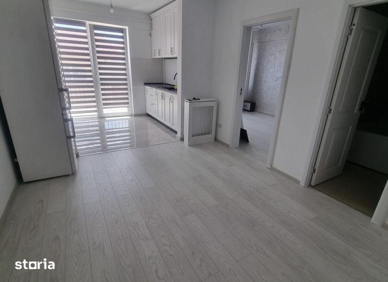 Apartament cu 2 camere în Valea Lupului