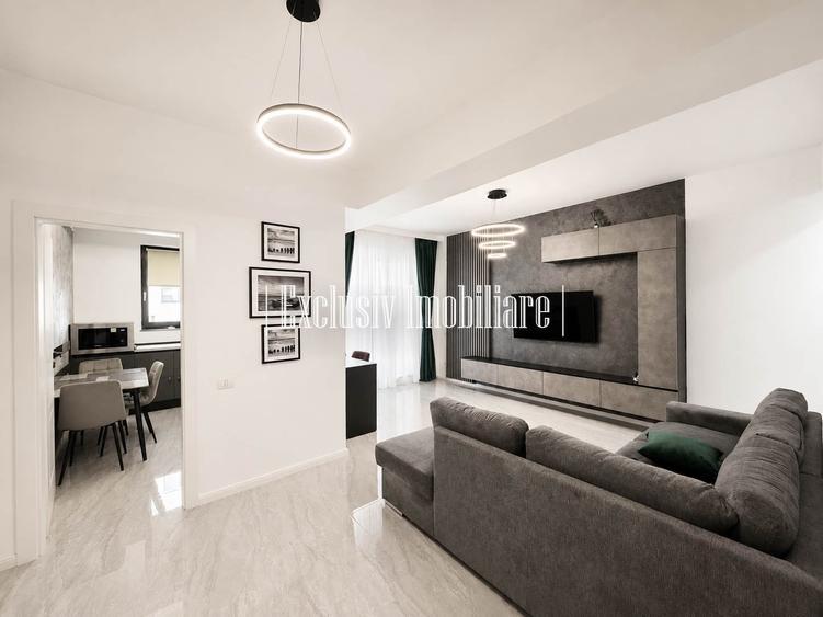 FIRST RENT - AVi Garden - Apartament Premium cu Parcare Subterana - 5
