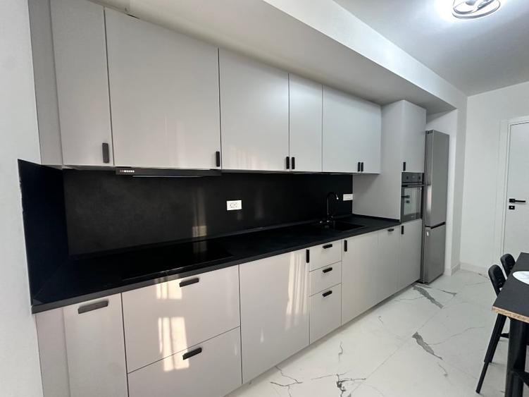 Apartament cu 2 camere decomandat, mobilat în Bucureștii Noi
