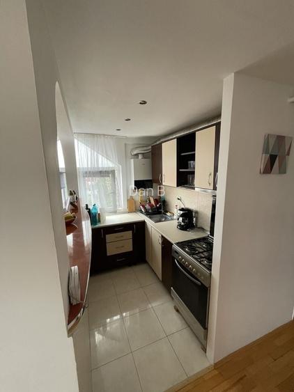 Inchiriere apartament 2 camere + loc parcare - Buna Ziua