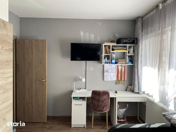 Apartament cu 2 camere decomandat în Florești — fotografia 1