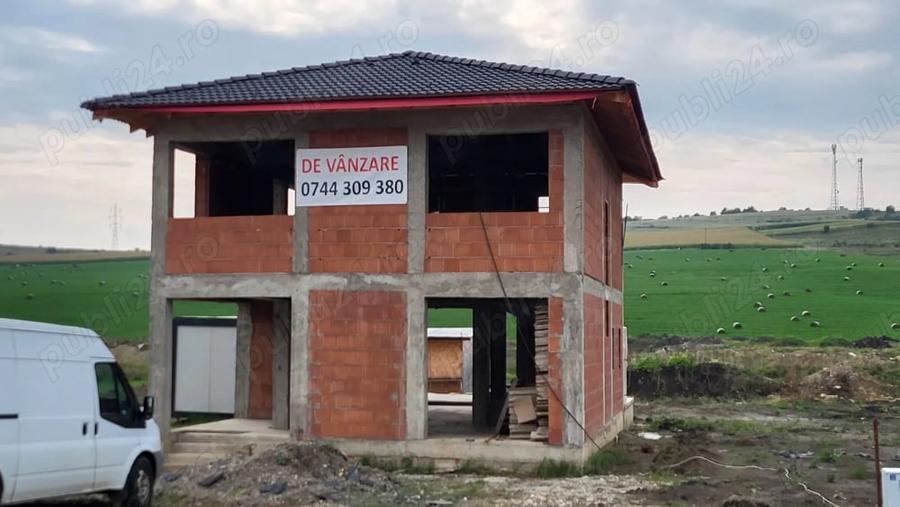 Teren de 655 mp, în Chinteni